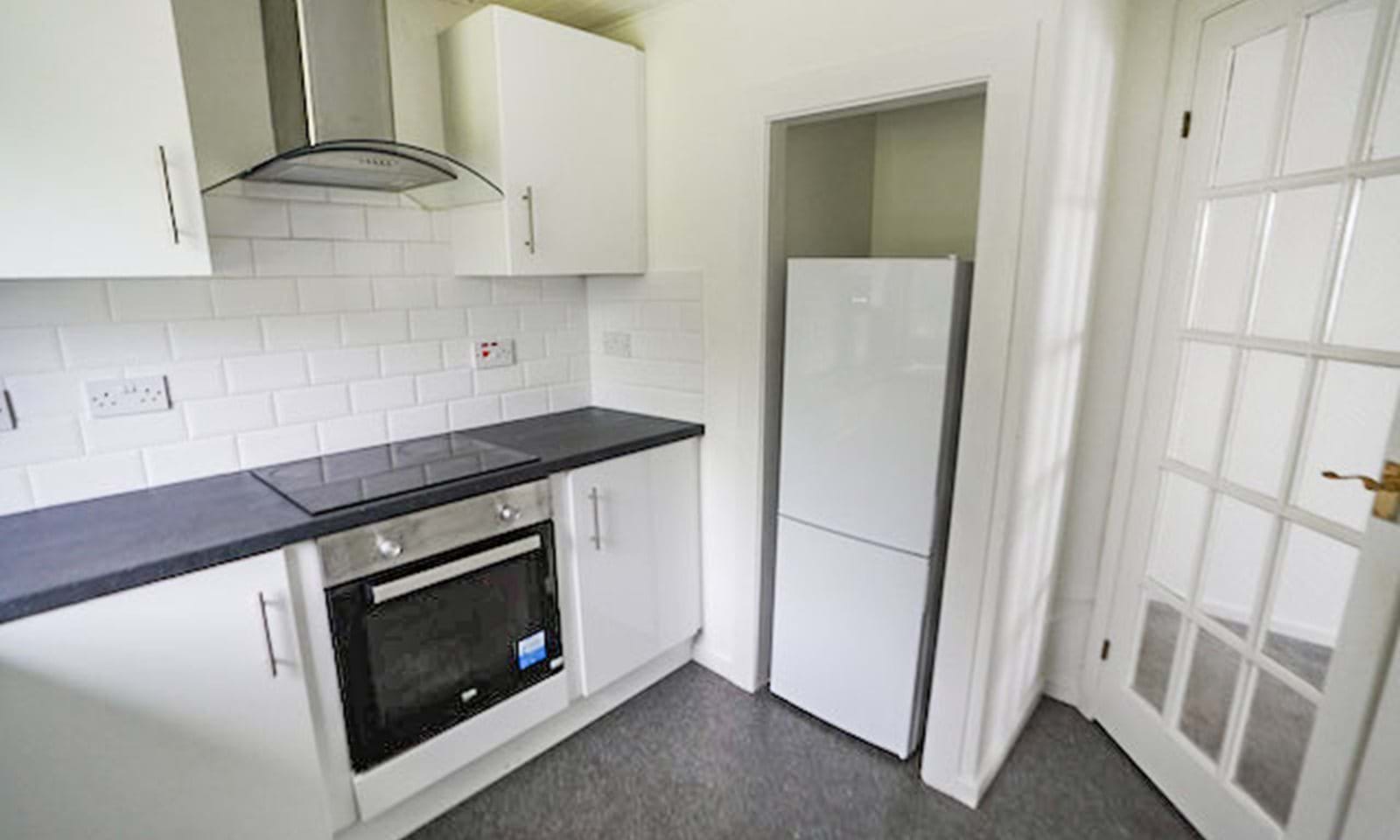 Flat Tiree Road in Cumbernauld
