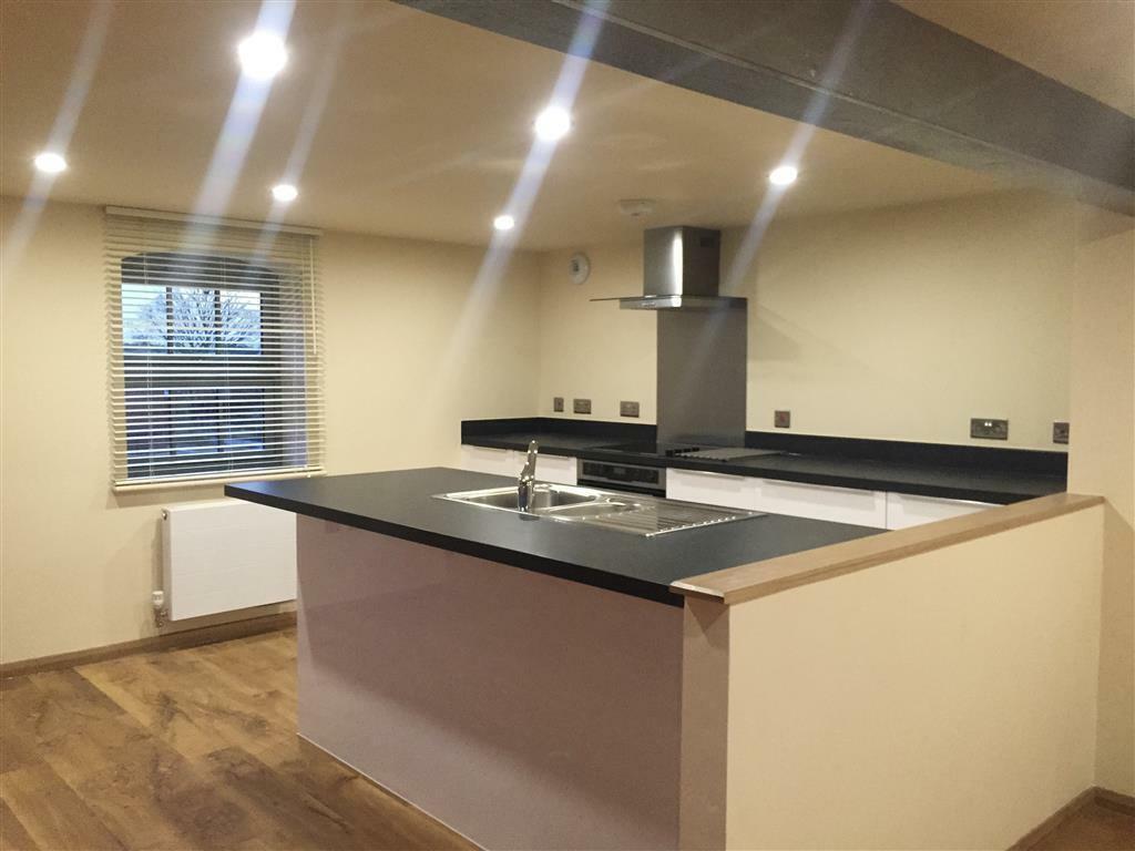 Flat Cairns Close in Lichfield