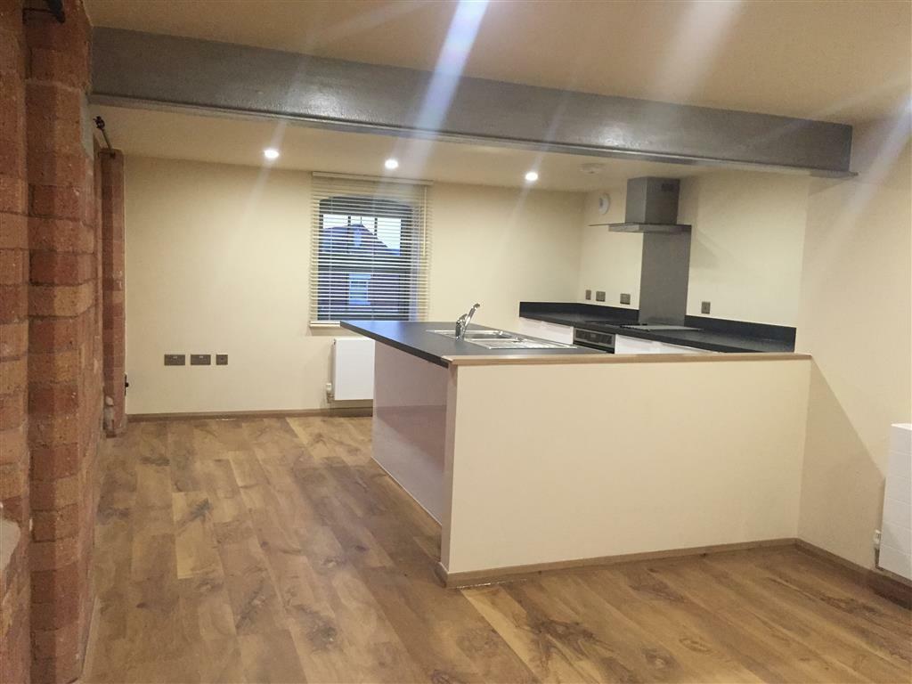 Flat Cairns Close in Lichfield