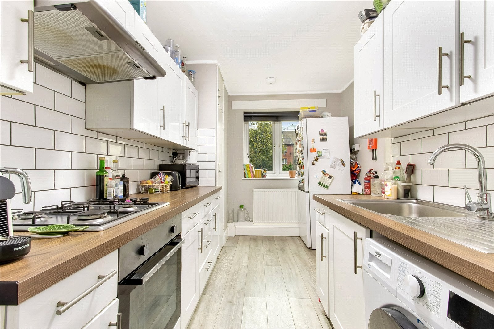 Flat Birchmore Walk in Greater London