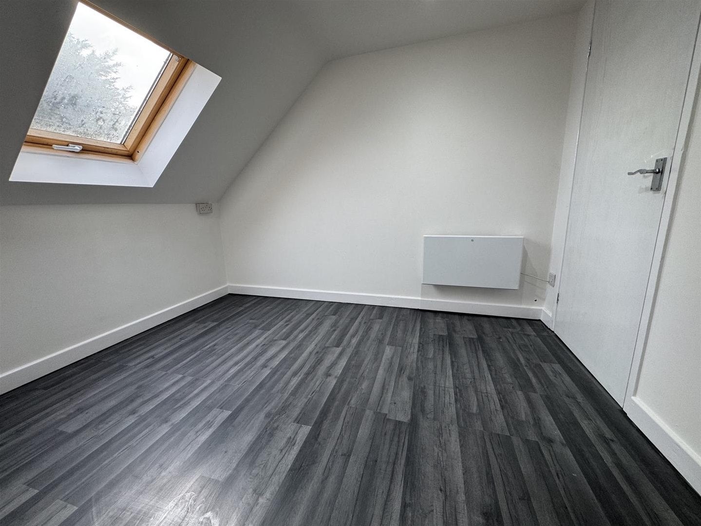 Flat Musson Road in Leicester