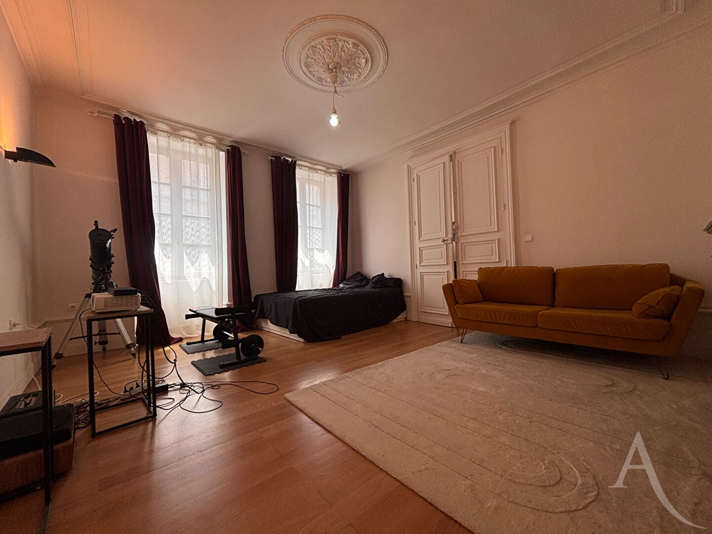 Flat Boulevard de Juranville in Bourges