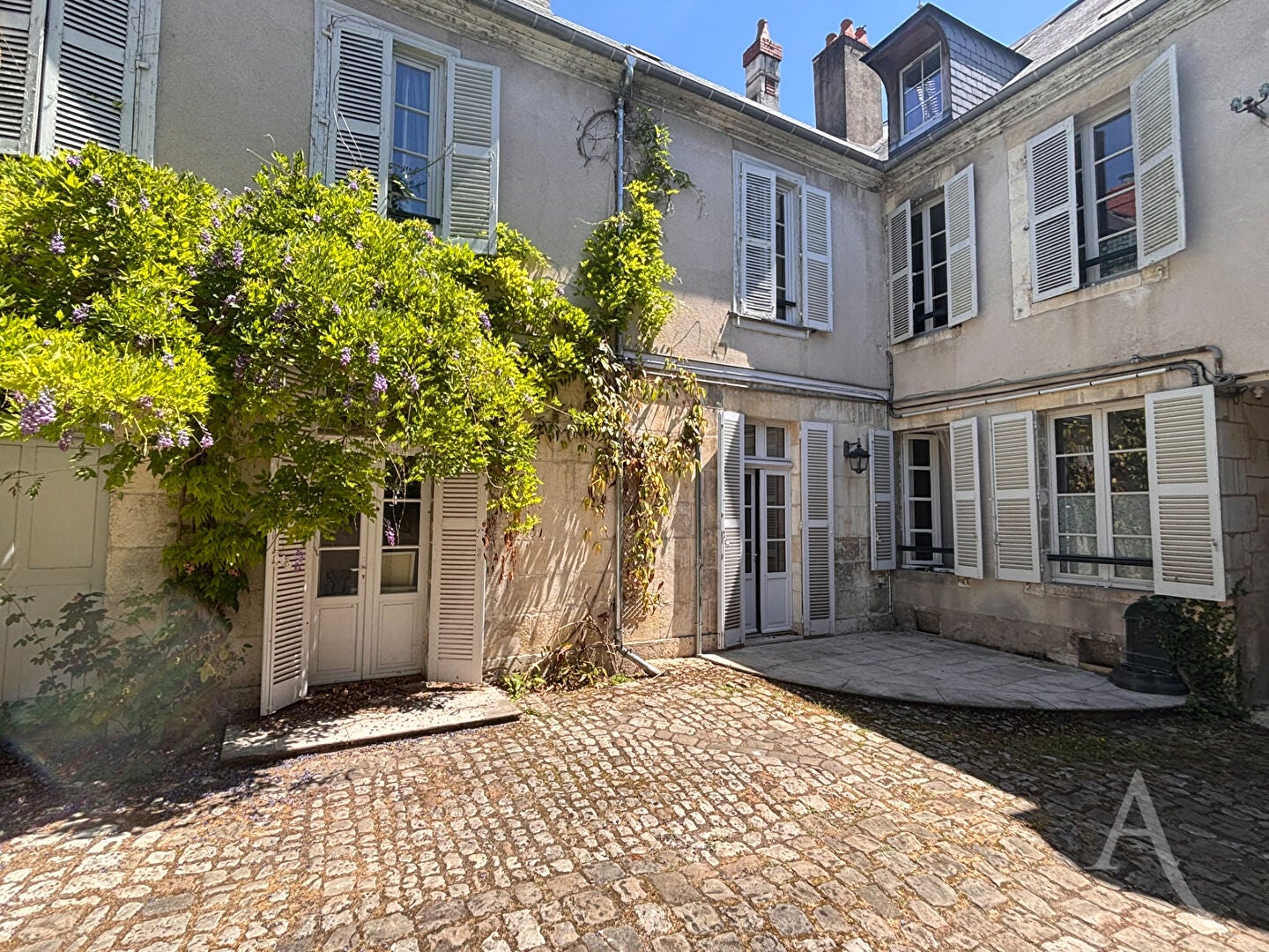 Flat Boulevard de Juranville in Bourges