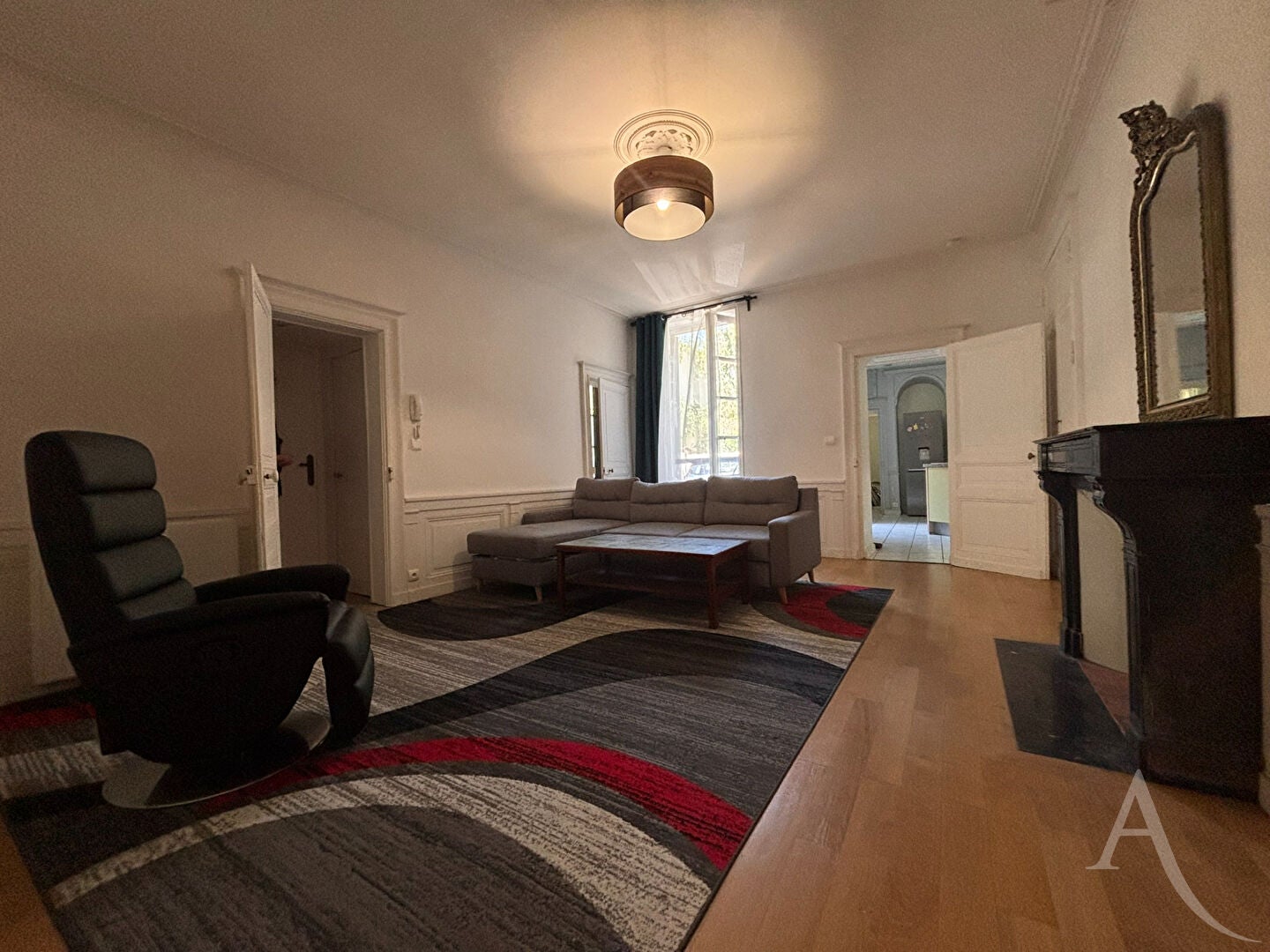 Flat Boulevard de Juranville in Bourges