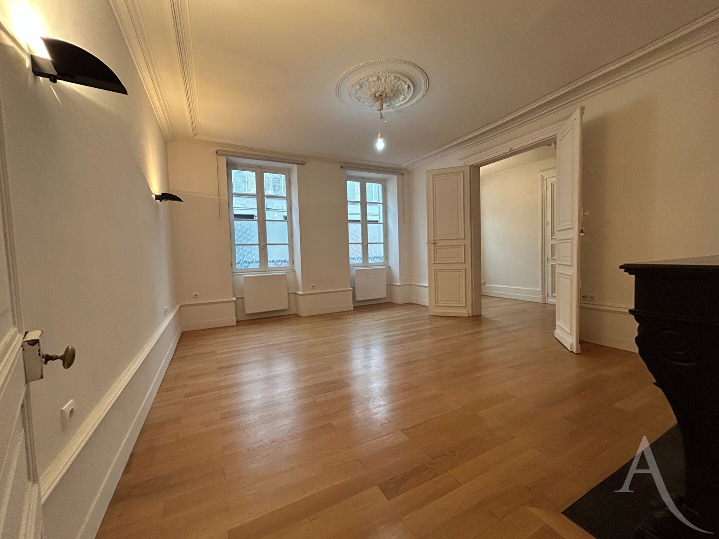 Flat Boulevard de Juranville in Bourges