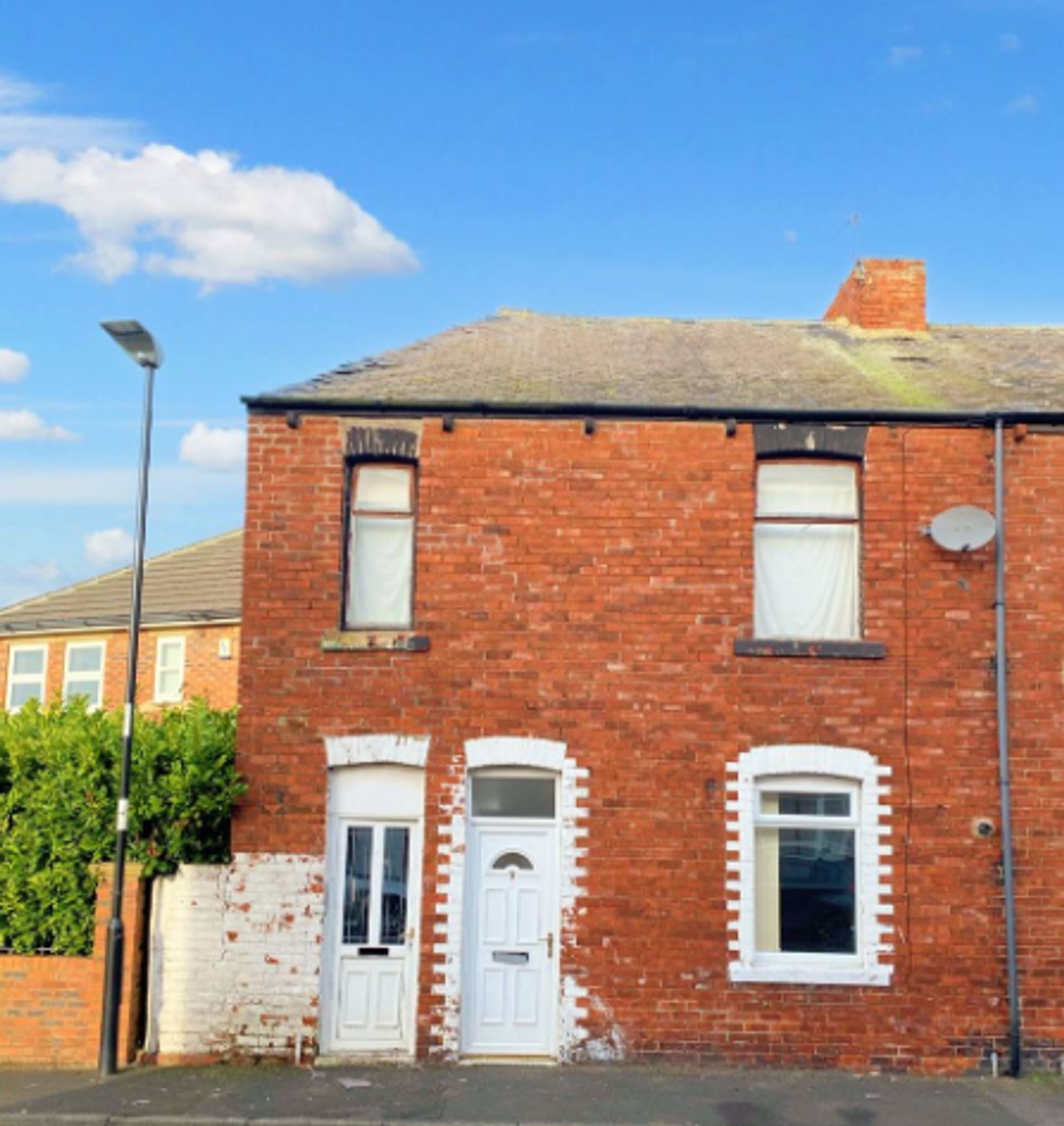 Flat Shields Place in Sunderland