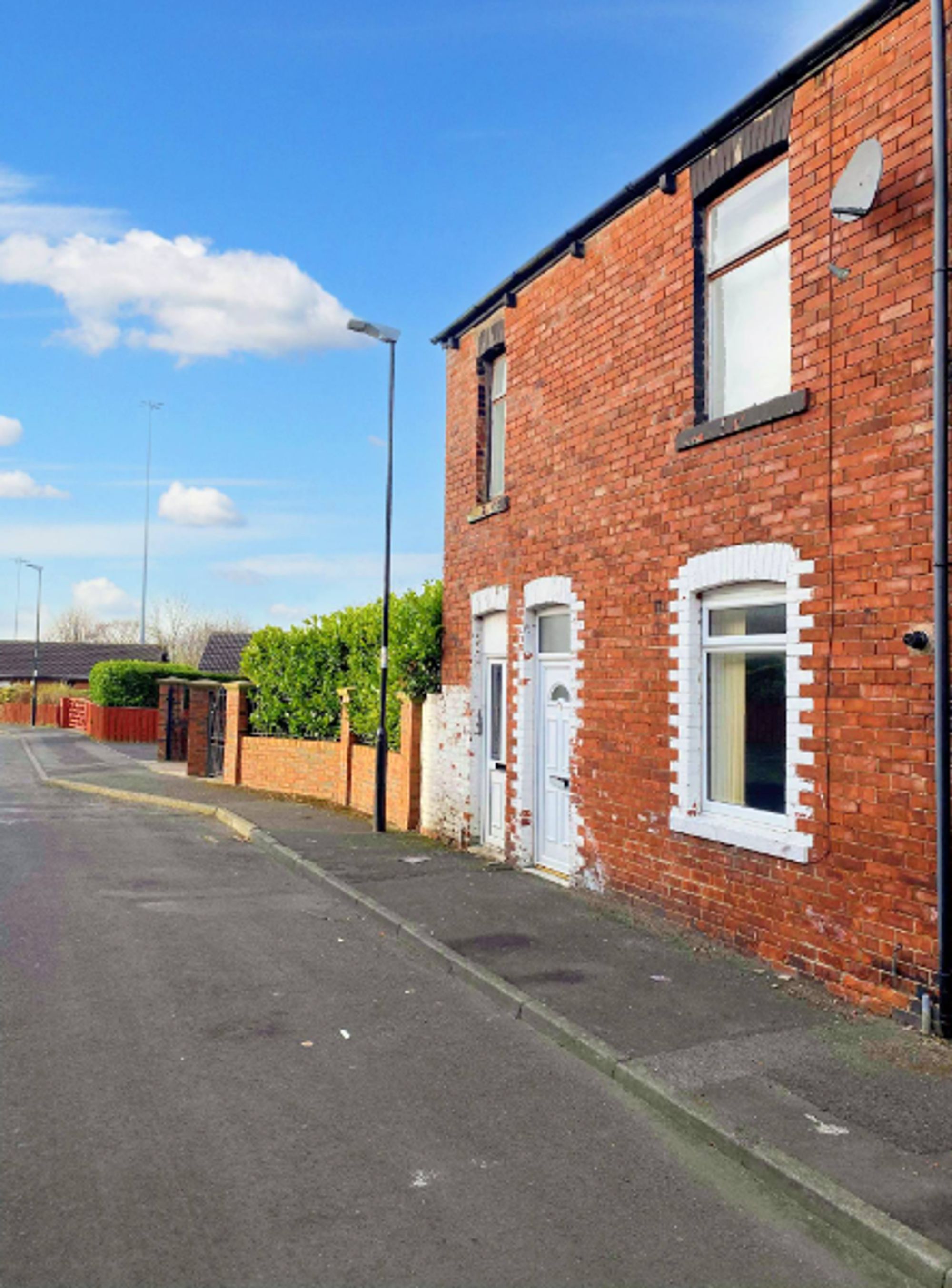 Flat Shields Place in Sunderland