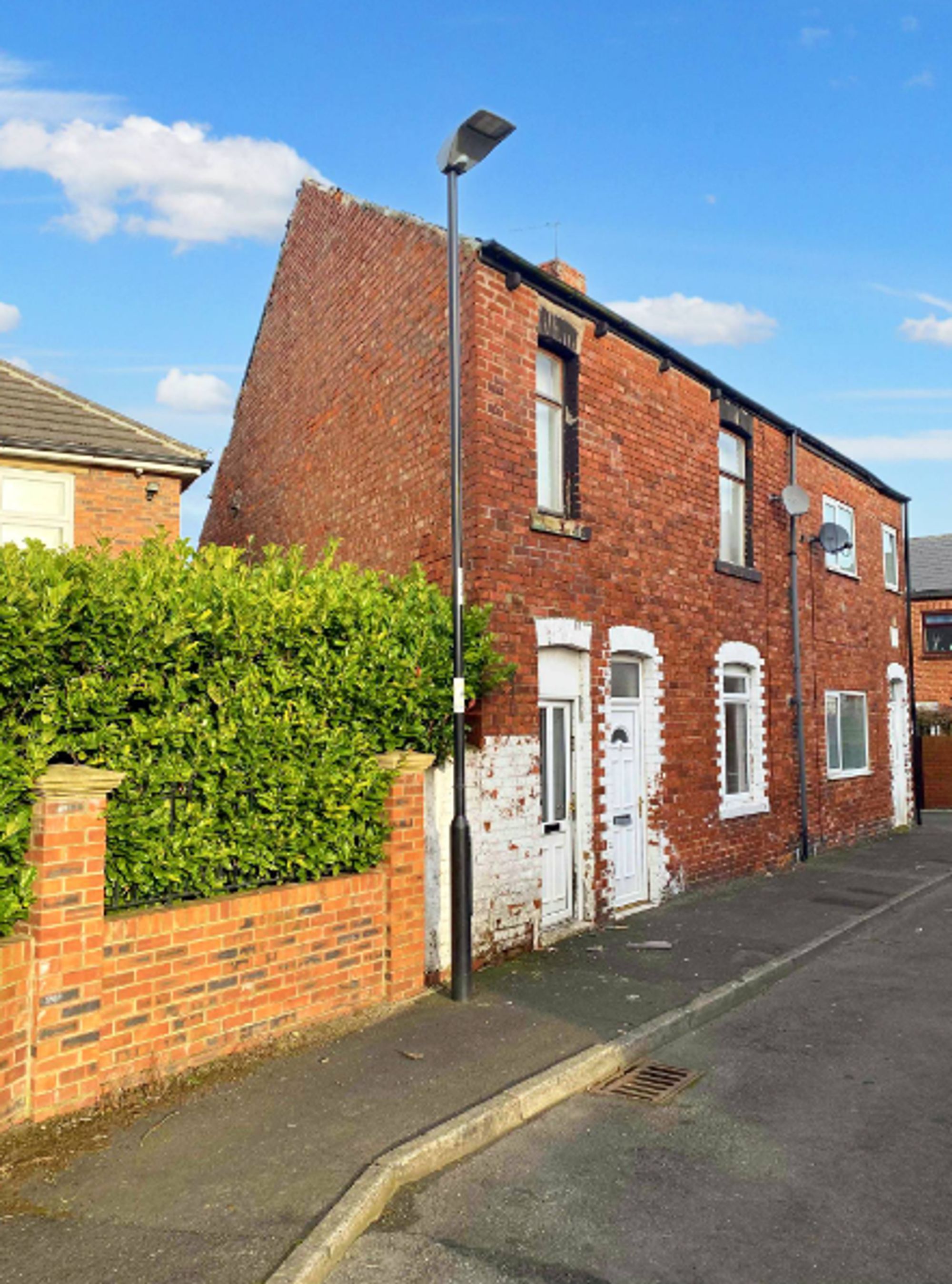 Flat Shields Place in Sunderland