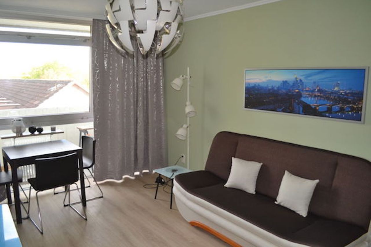 Wohnung Raimundstraße in Frankfurt am Main