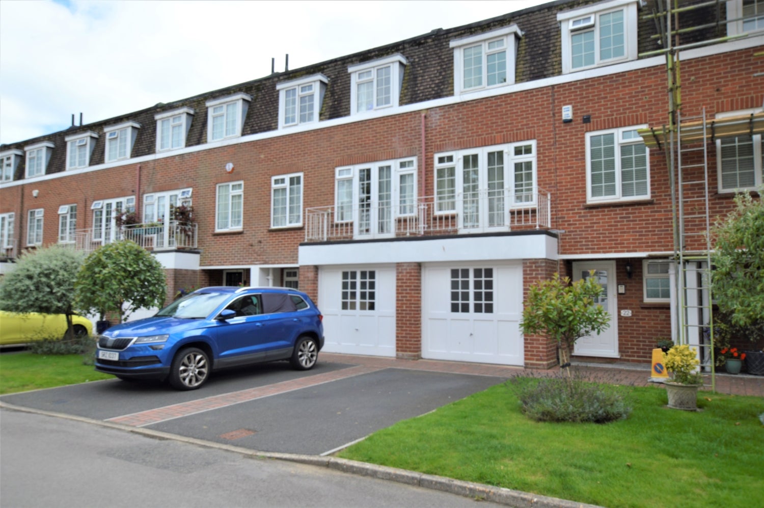 Flat Portarlington Close in Bournemouth