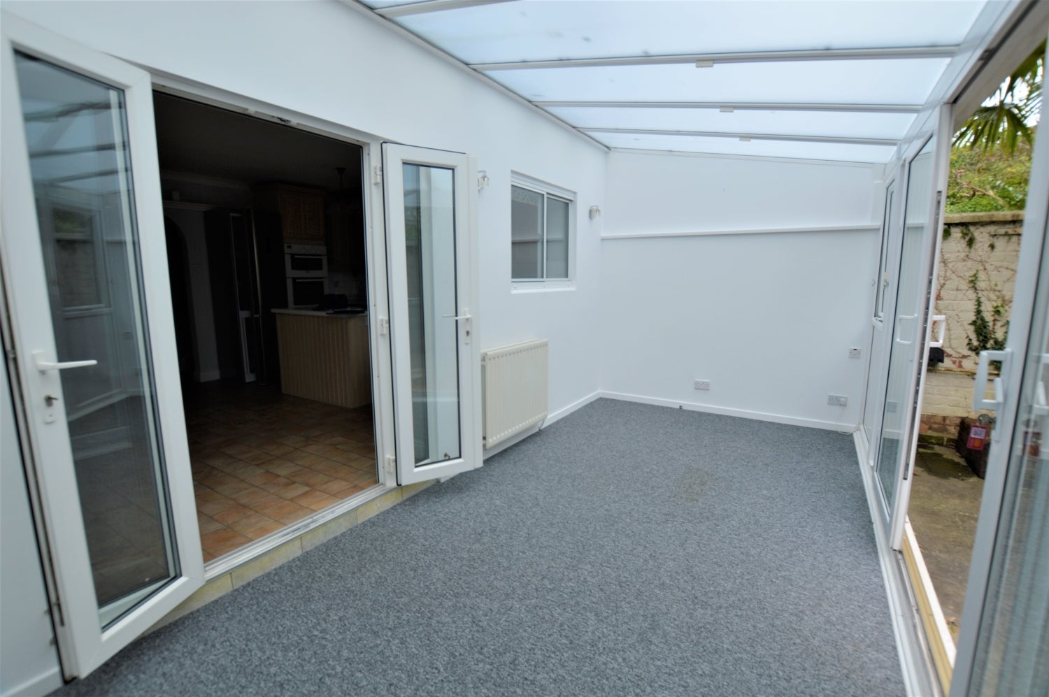 Flat Portarlington Close in Bournemouth
