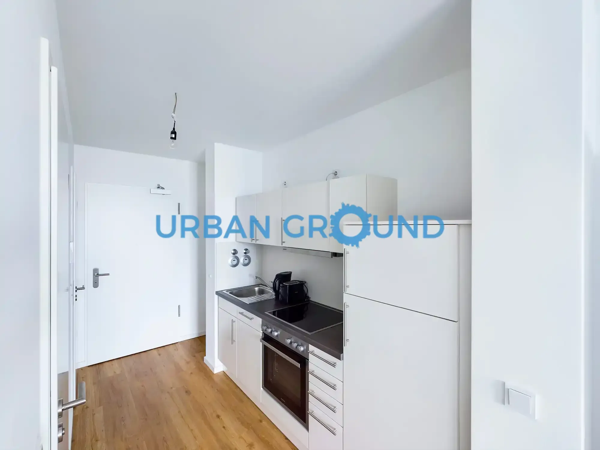 Wohnung Allee der Kosmonauten in Berlin