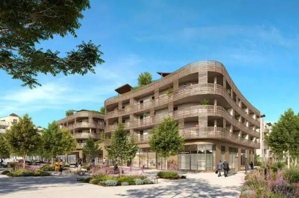 Flat Chemin de la Roque in Saint-Jean-de-Védas