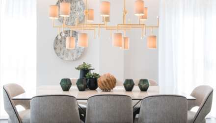 Flat Ponton Road in Greater London