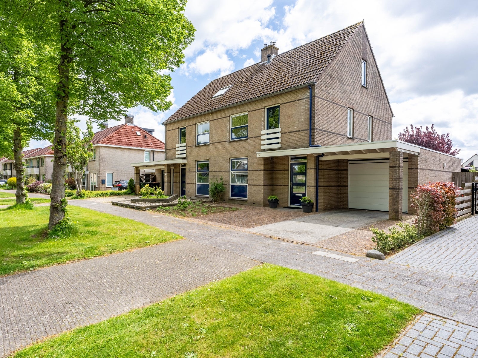 Huis Duurschenlaan 19 in Gieten