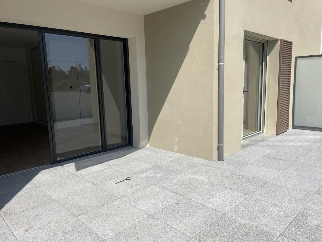 Flat Boulevard de la Rance in Saint-Malo