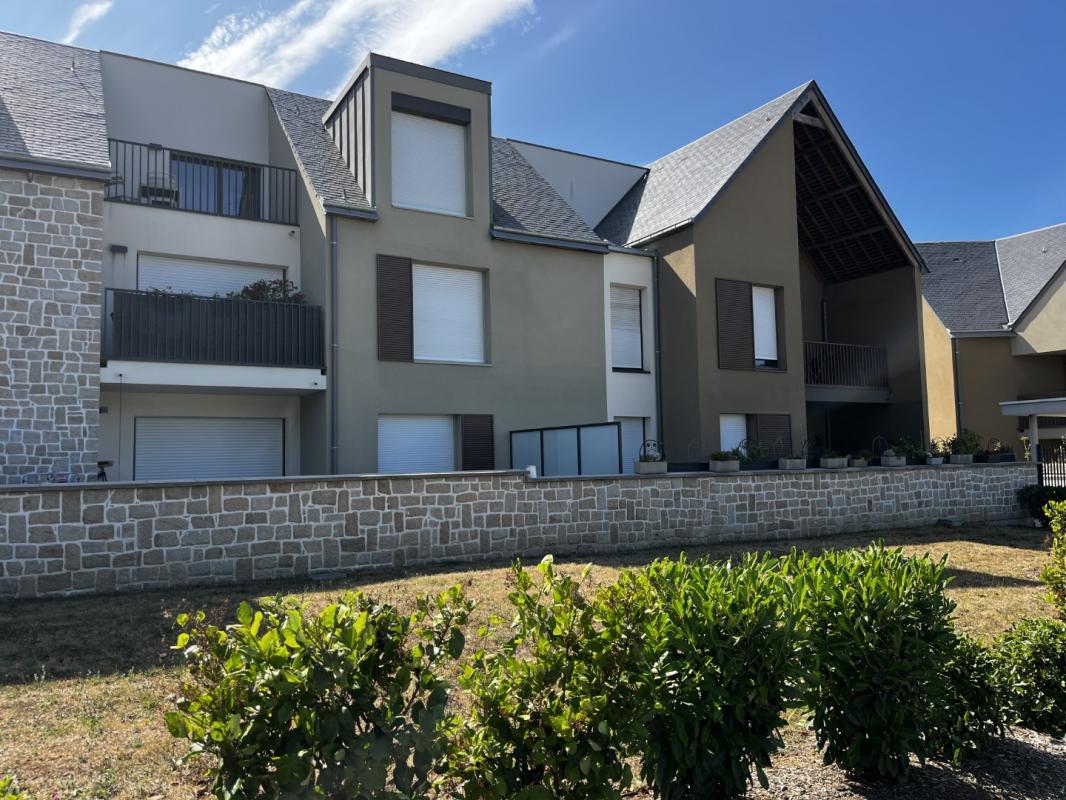 Flat Boulevard de la Rance in Saint-Malo