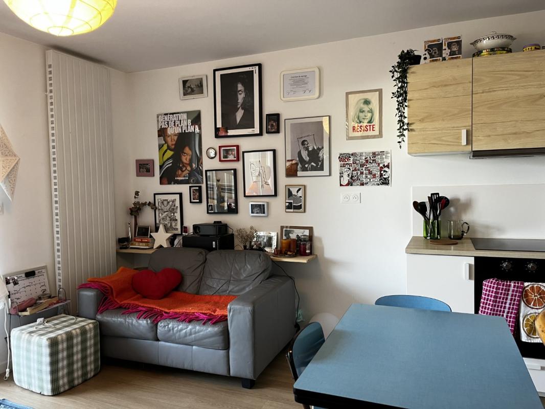 Flat Boulevard de la Rance in Saint-Malo