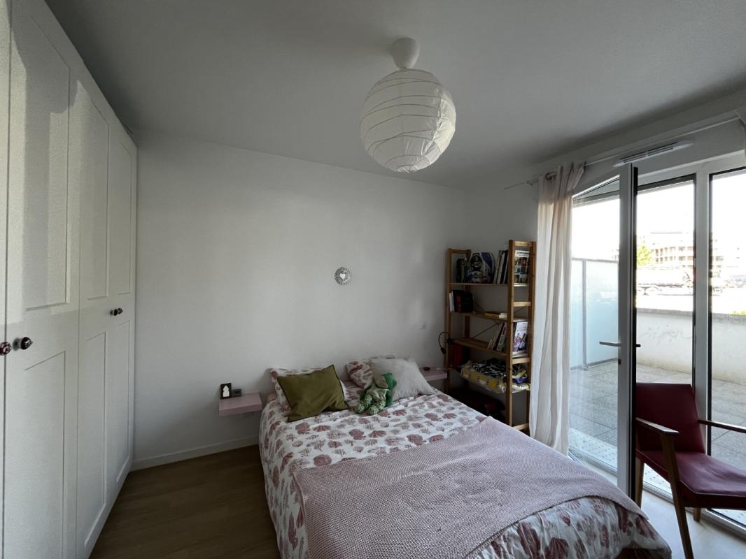 Flat Boulevard de la Rance in Saint-Malo