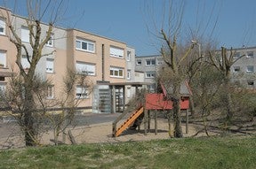 Appartement Rue Winston Churchill à Châteauroux