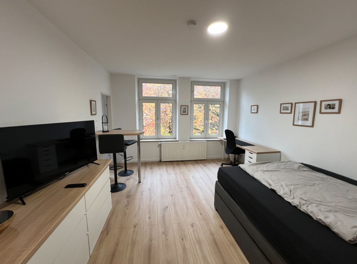 Wohnung Saarstraße in Aachen