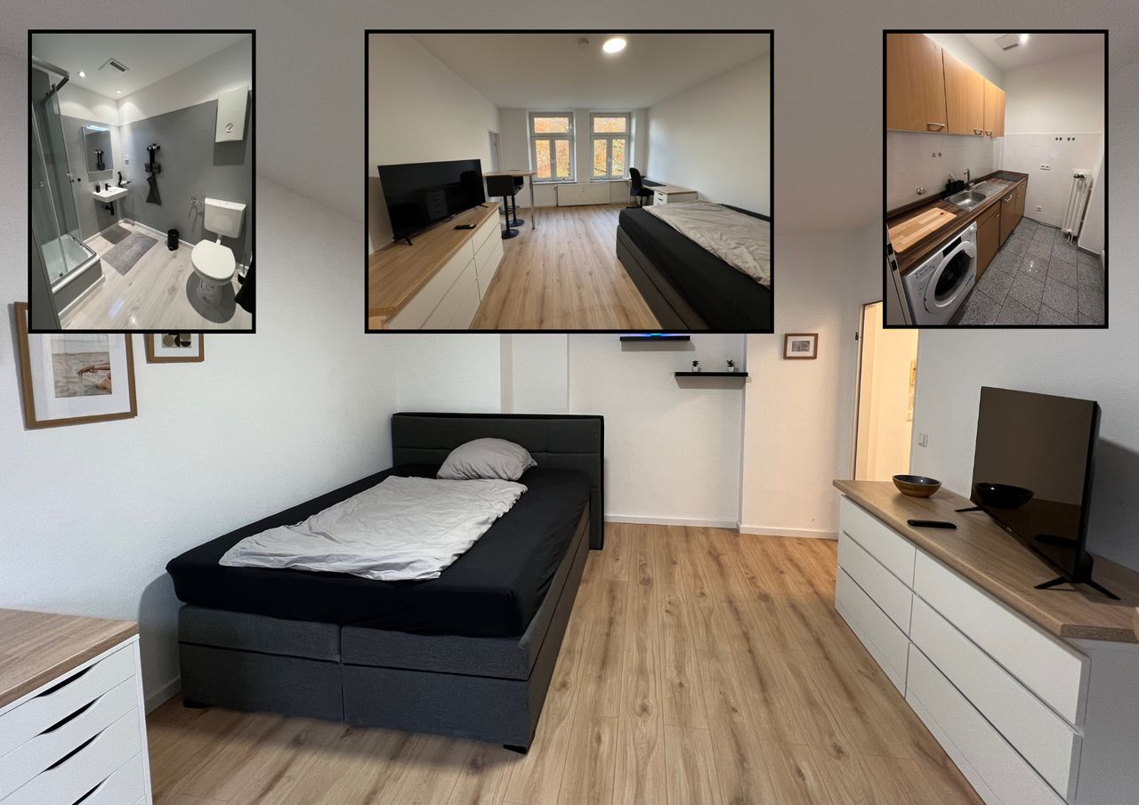 Wohnung Saarstraße in Aachen
