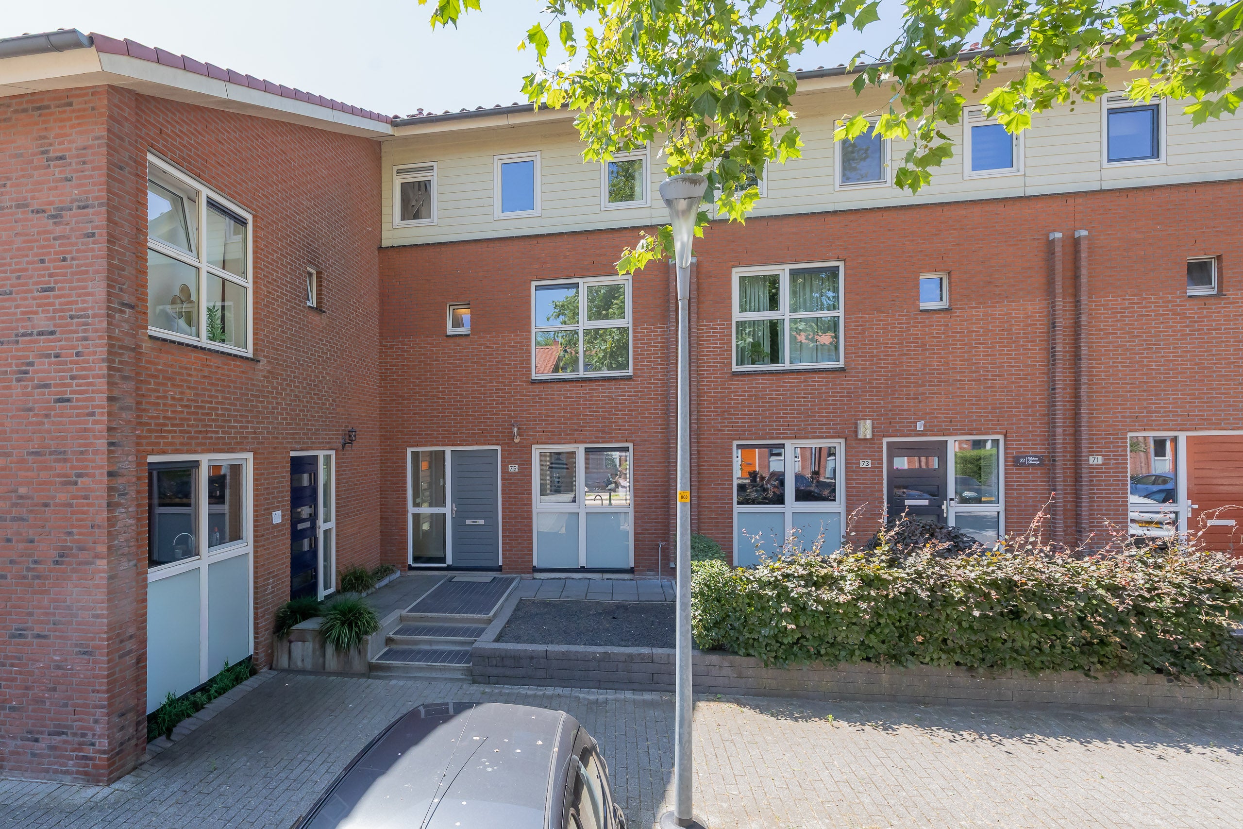 Huis Sarabande 75 in Nieuw-Vennep