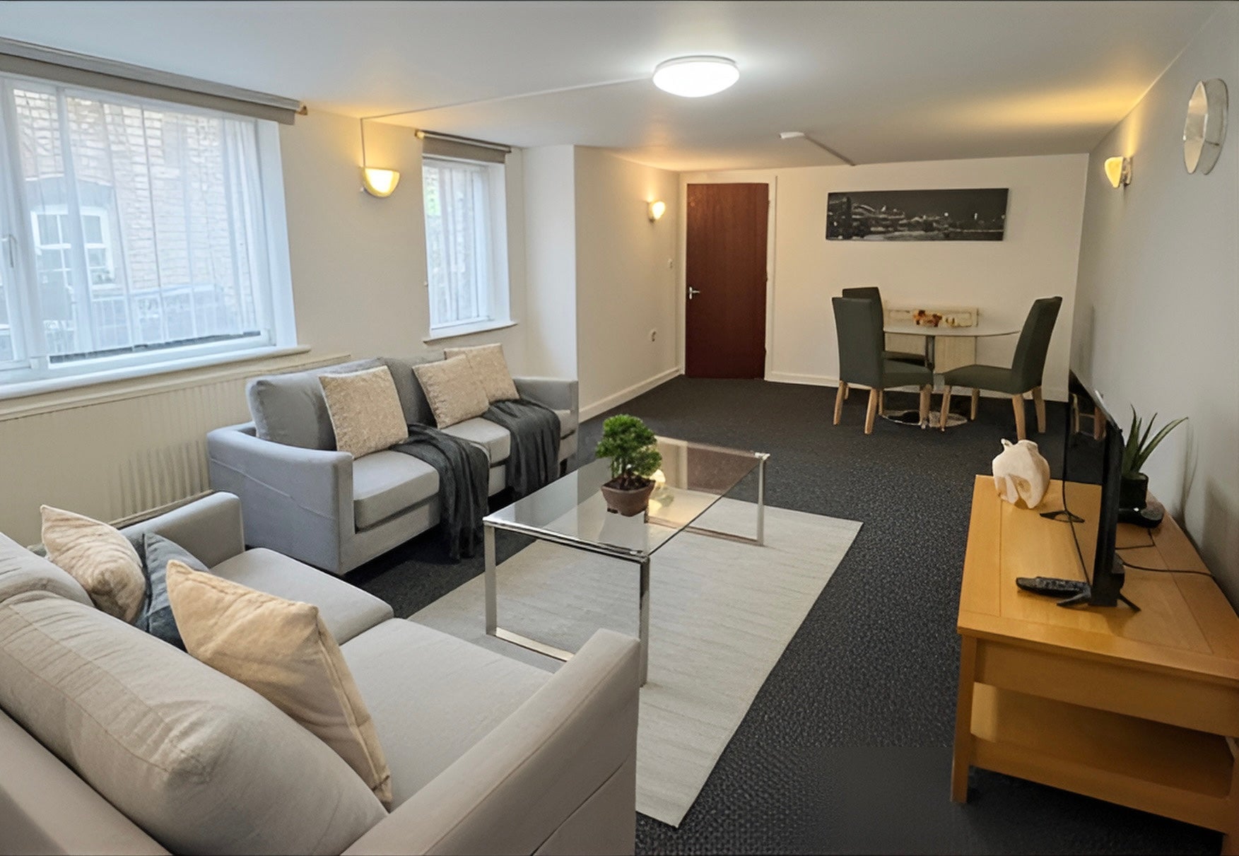 Flat New Street in Royal Leamington Spa