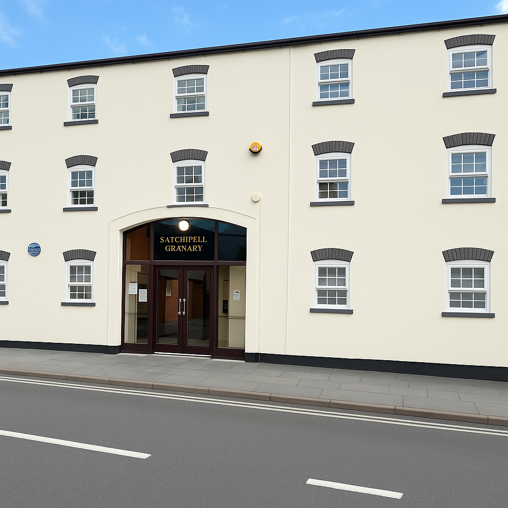 Flat New Street in Royal Leamington Spa