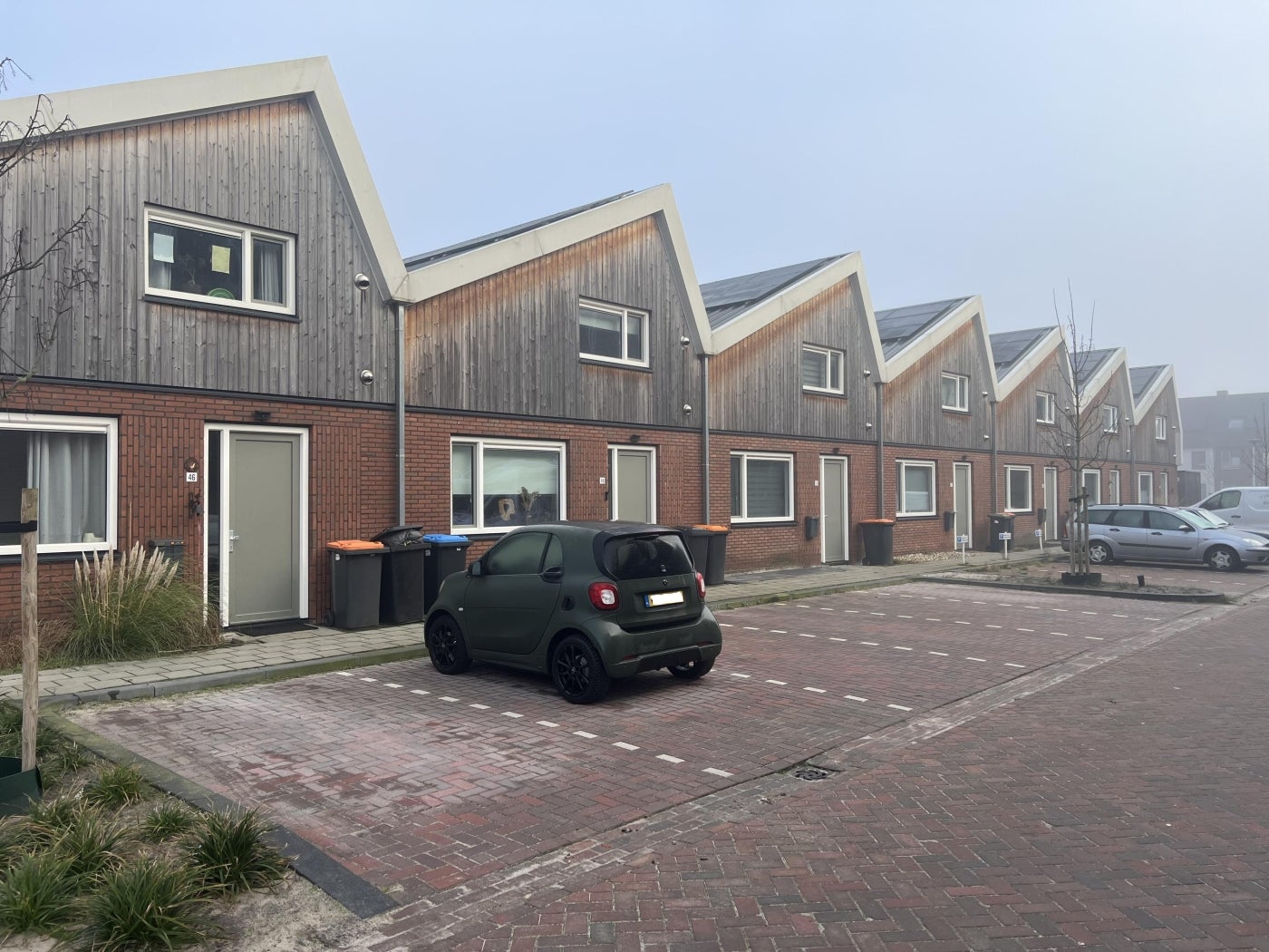 Huis Cardinaalstraat 46 in Almelo