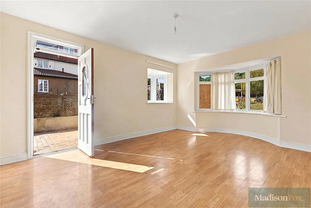 House Rokeby Gardens in Greater London