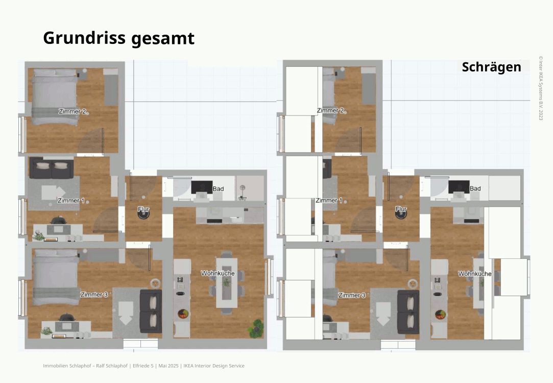 Wohnung Elfriedenstraße in Gelsenkirchen