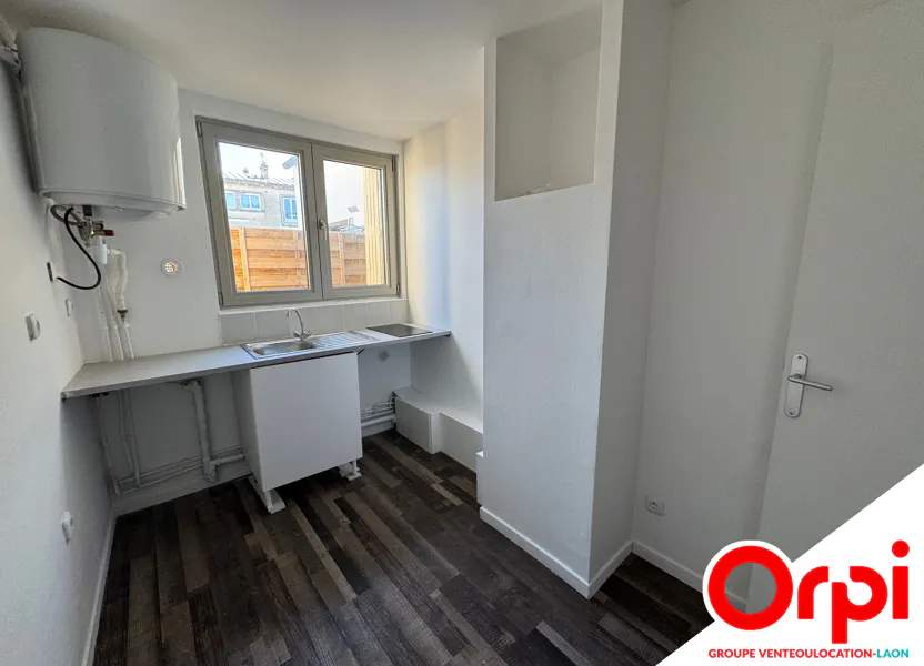 Appartement Rue Victor Basselet à Laon
