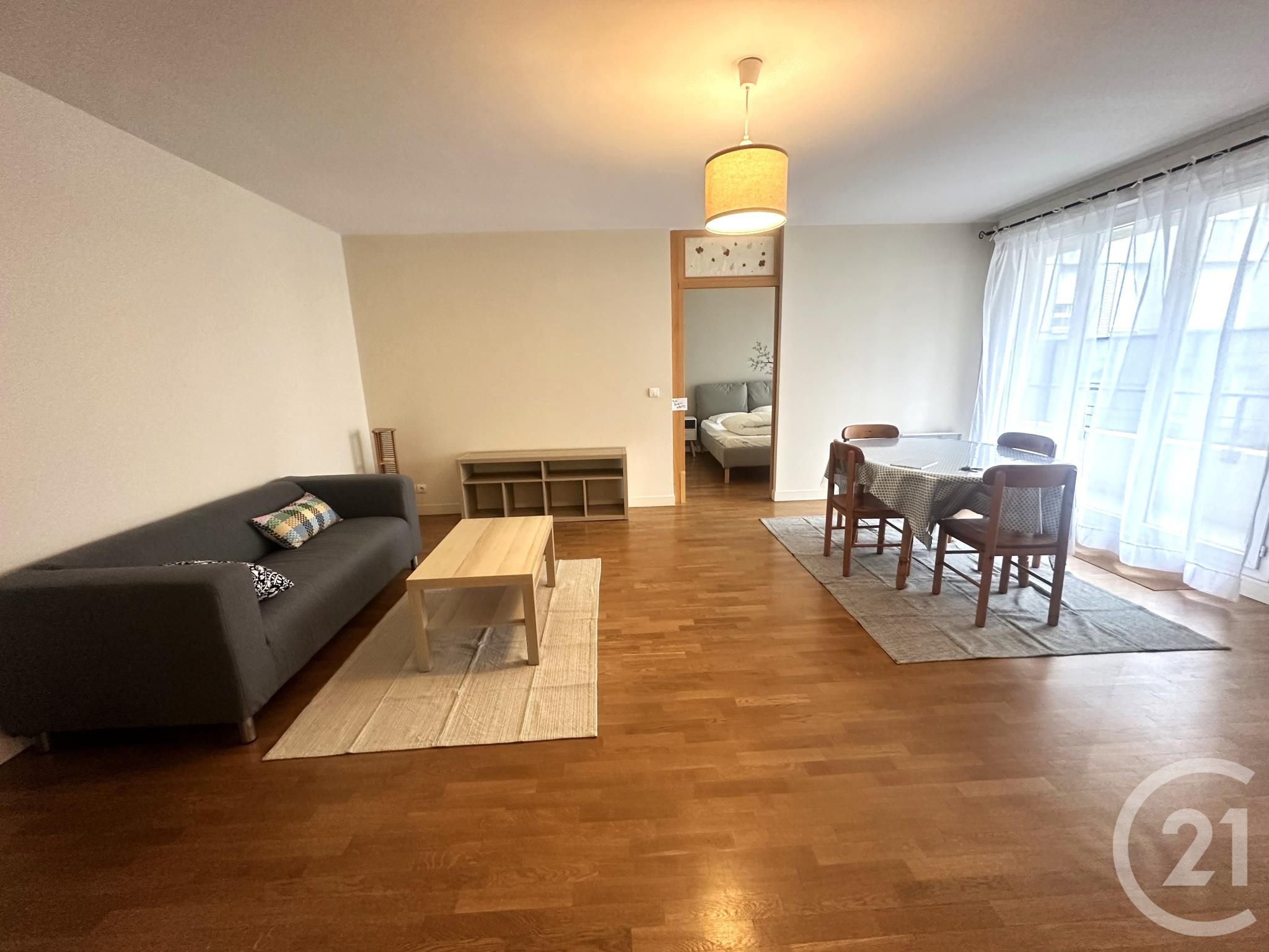 Appartement Rue des Terres au Curé à Paris