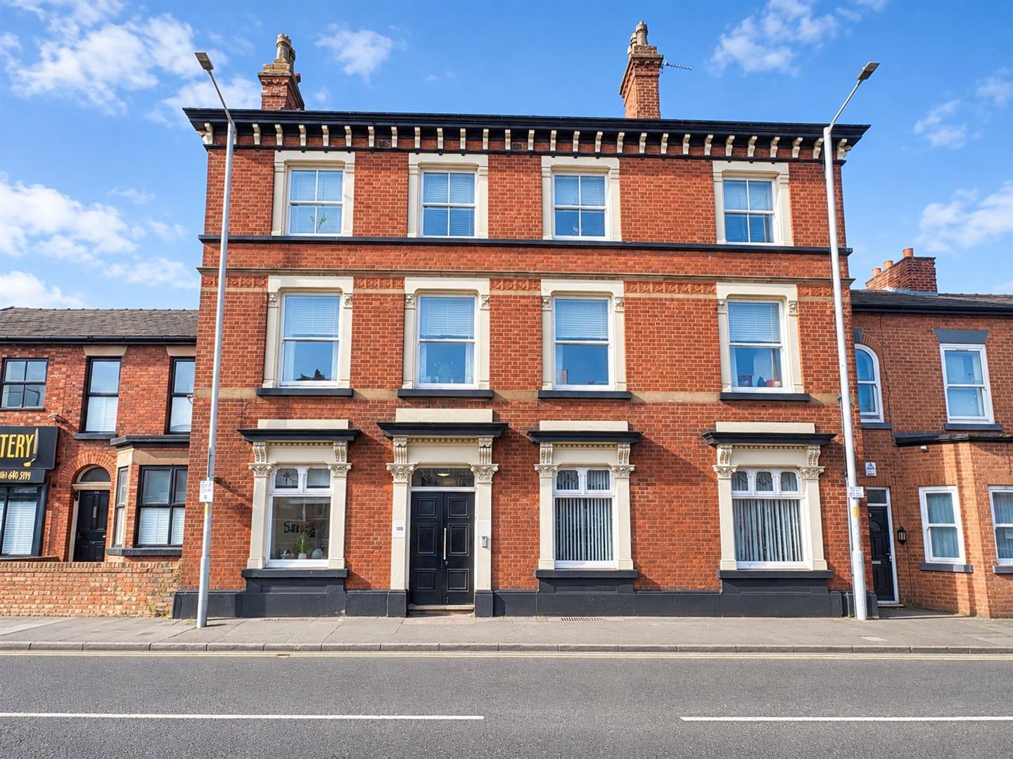 Flat Shaw Heath in Hazel Grove