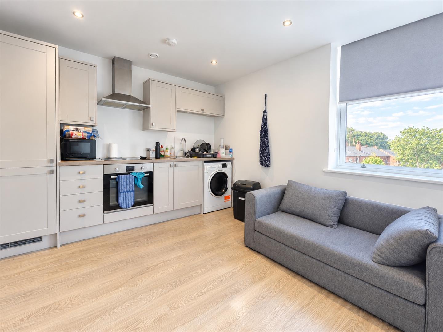 Flat Shaw Heath in Hazel Grove