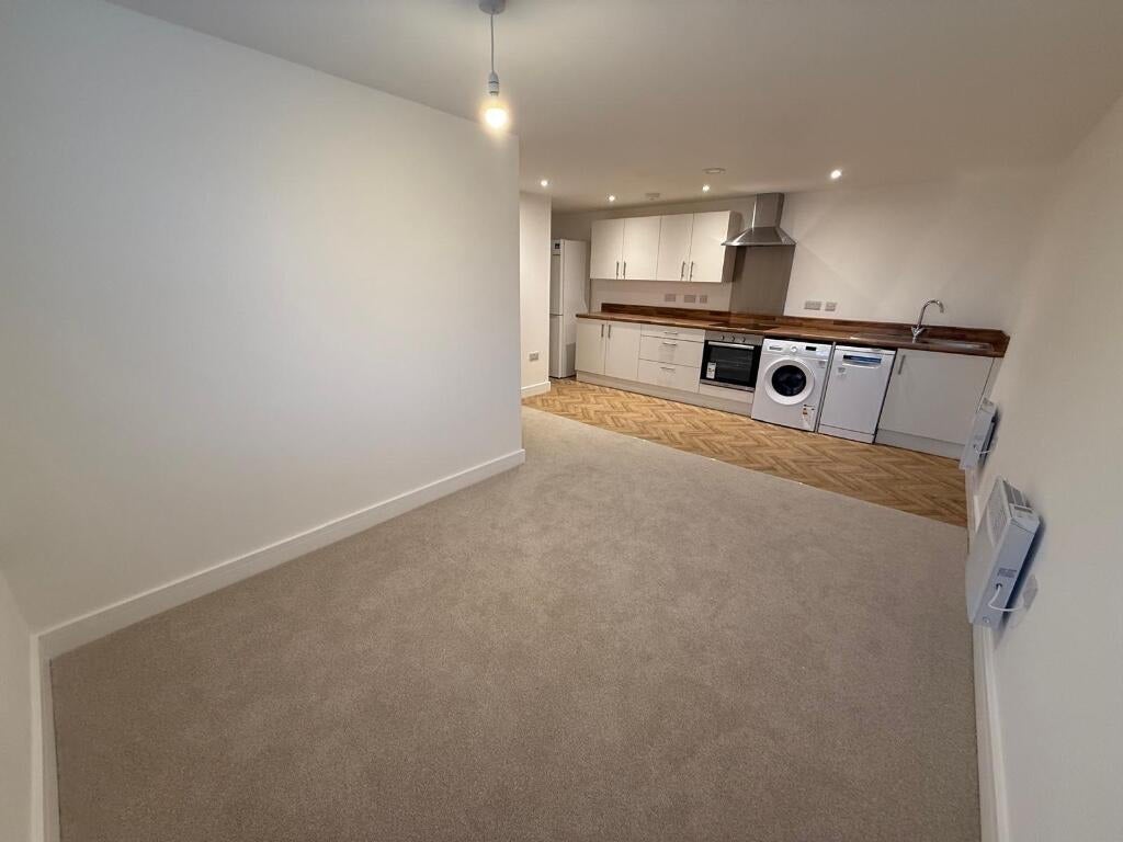 Flat Curzon Street in Derby