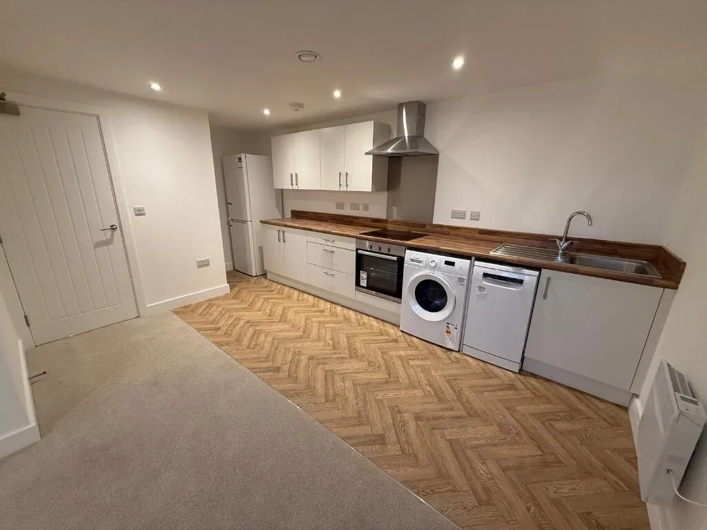 Flat Curzon Street in Derby