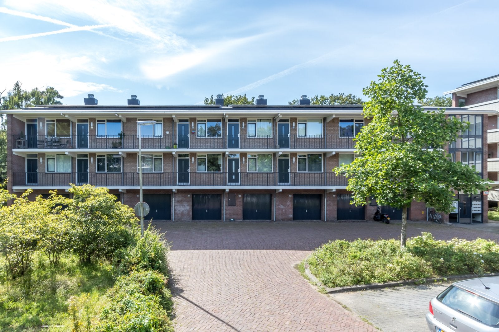 Appartement Anne Franklaan 271 in Bussum