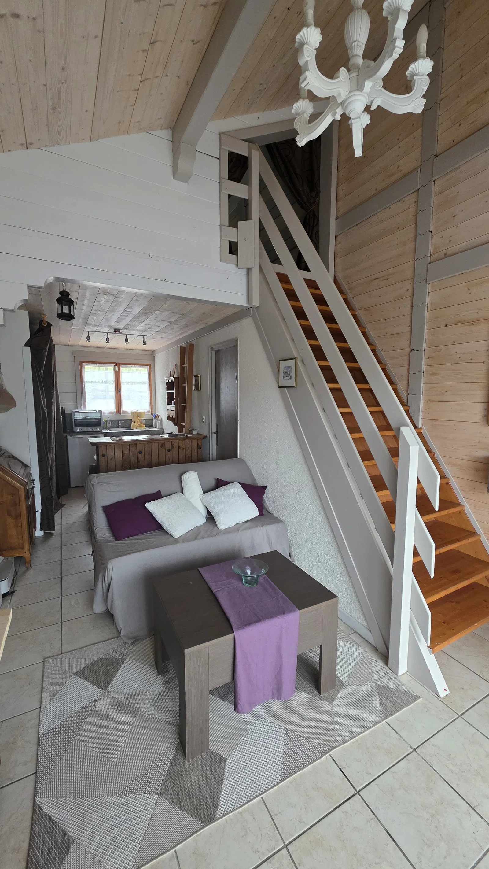 Room Allée du Menthonay in Menthonnex-en-Bornes