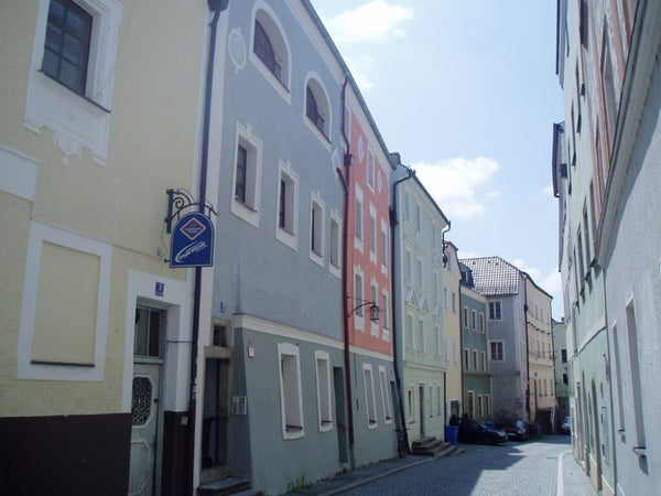 Wohnung Lederergasse in Passau