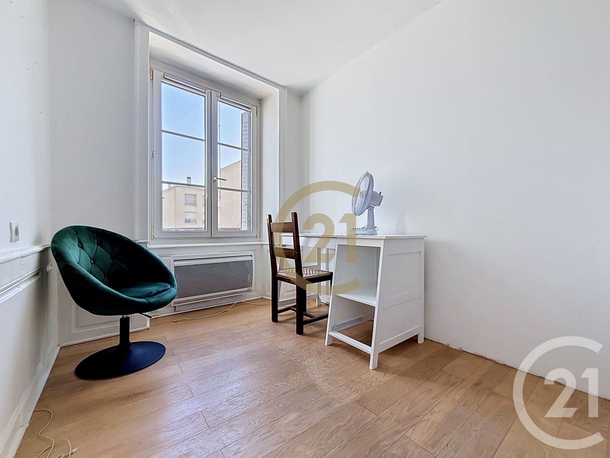 Appartement Rue Saint-Georges à Montbéliard