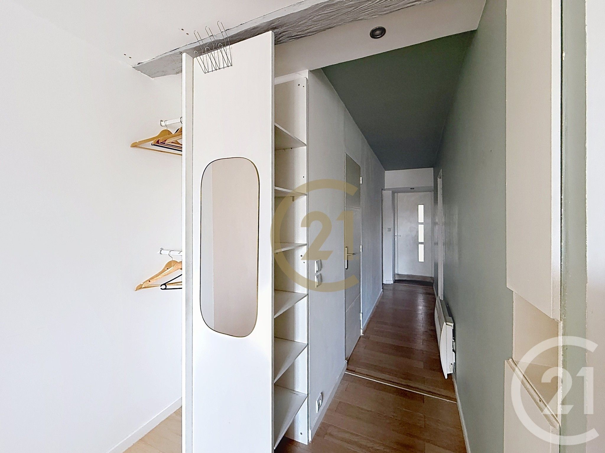 Appartement Rue Saint-Georges à Montbéliard