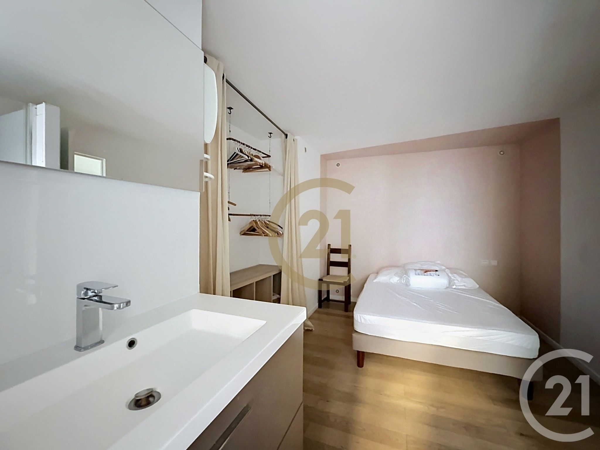 Appartement Rue Saint-Georges à Montbéliard