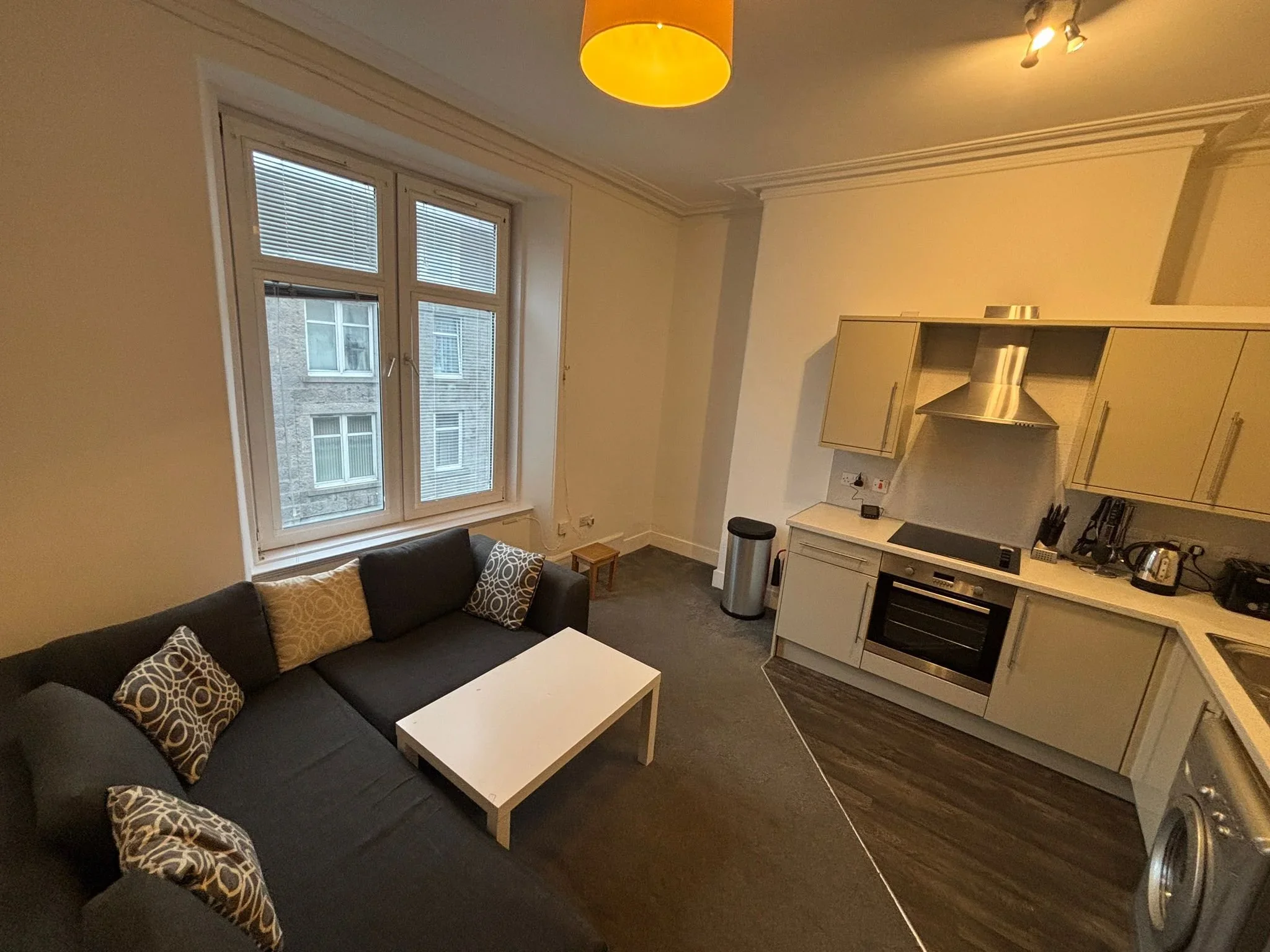 Flat Albyn Terrace in Aberdeen City