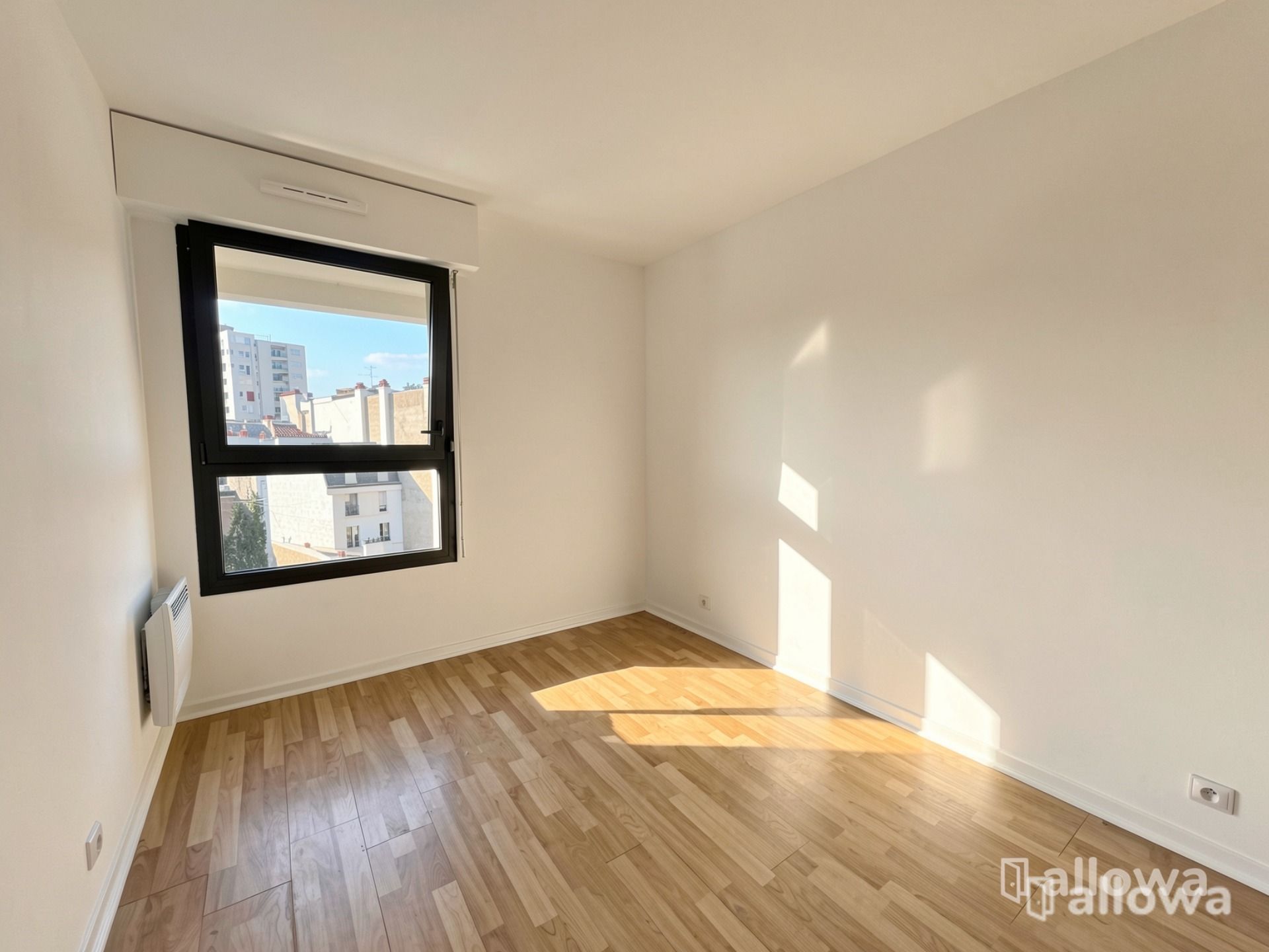 Flat Quai de la Seine in Paris