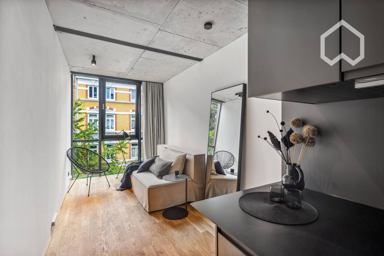 Wohnung Nernstweg in Hamburg
