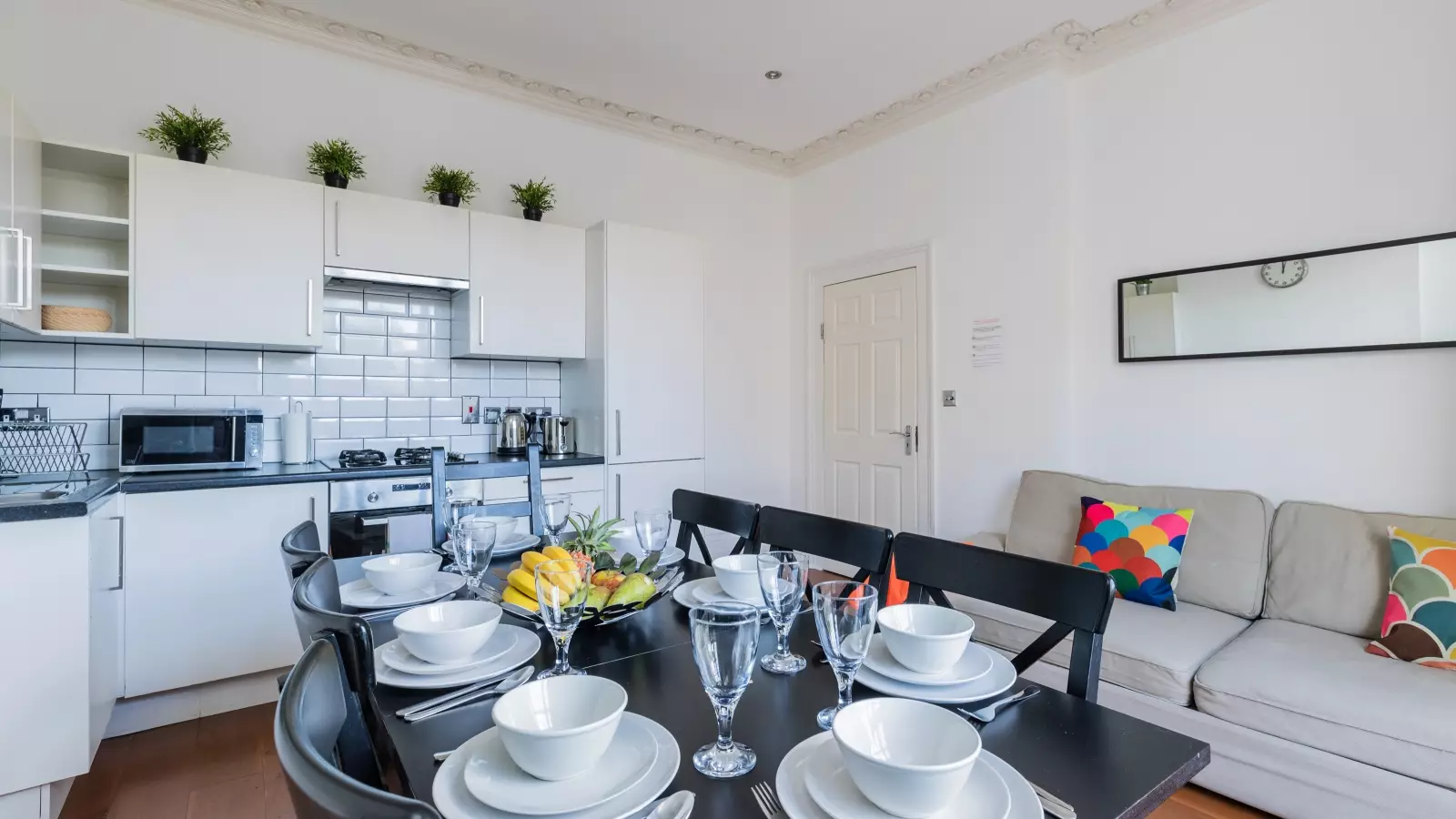 Flat Mornington Terrace in Greater London