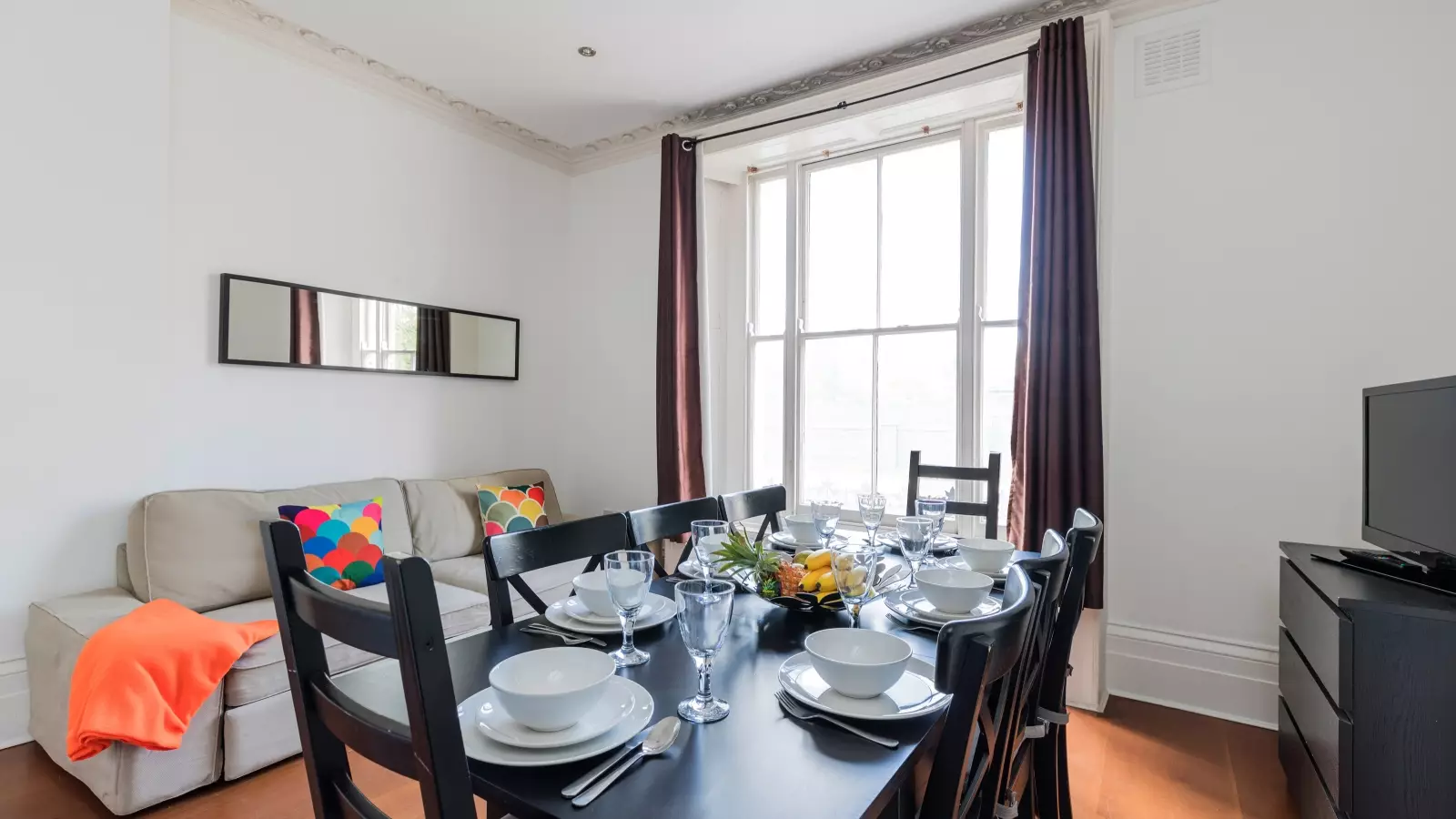 Flat Mornington Terrace in Greater London