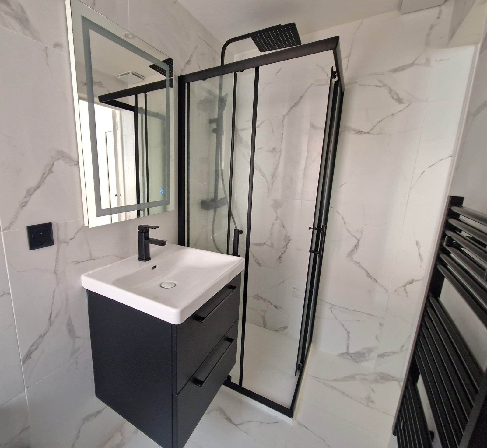 Flat Quai Lucien Lombard in Toulouse